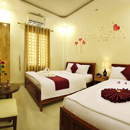 Victori Hotel Danang Eksteriør bilde
