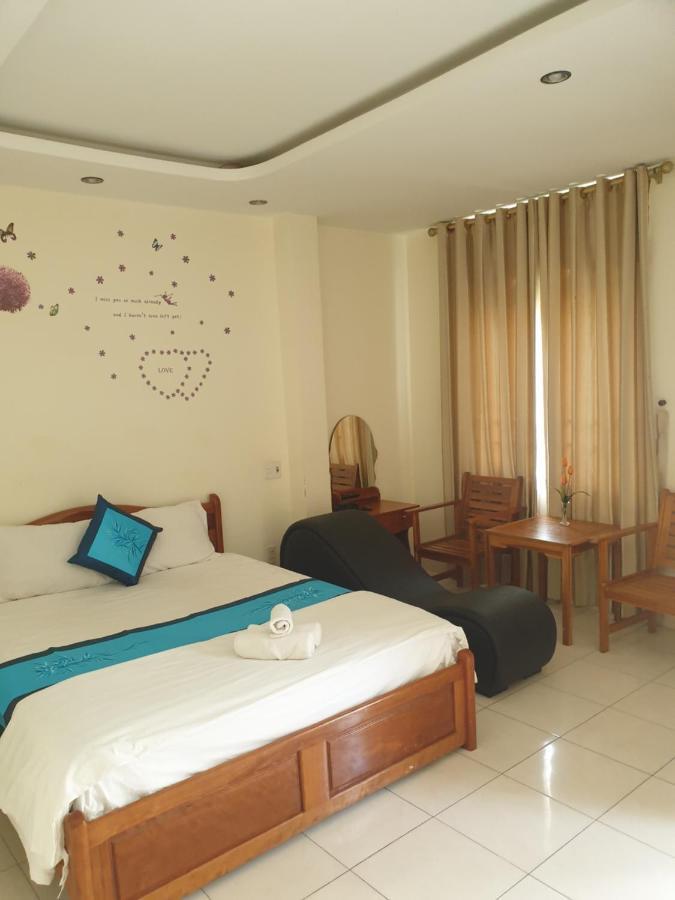 Victori Hotel Danang Eksteriør bilde