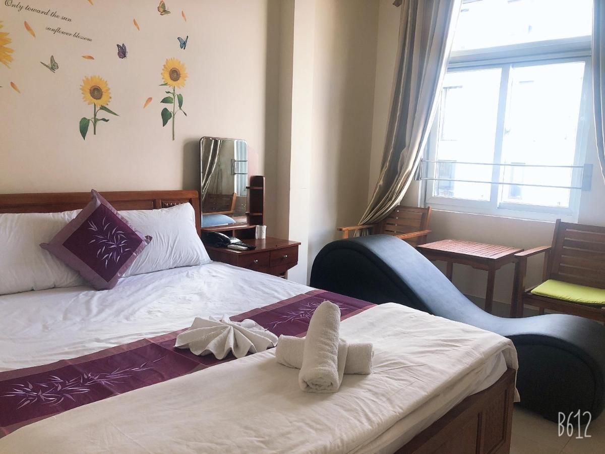 Victori Hotel Danang Eksteriør bilde