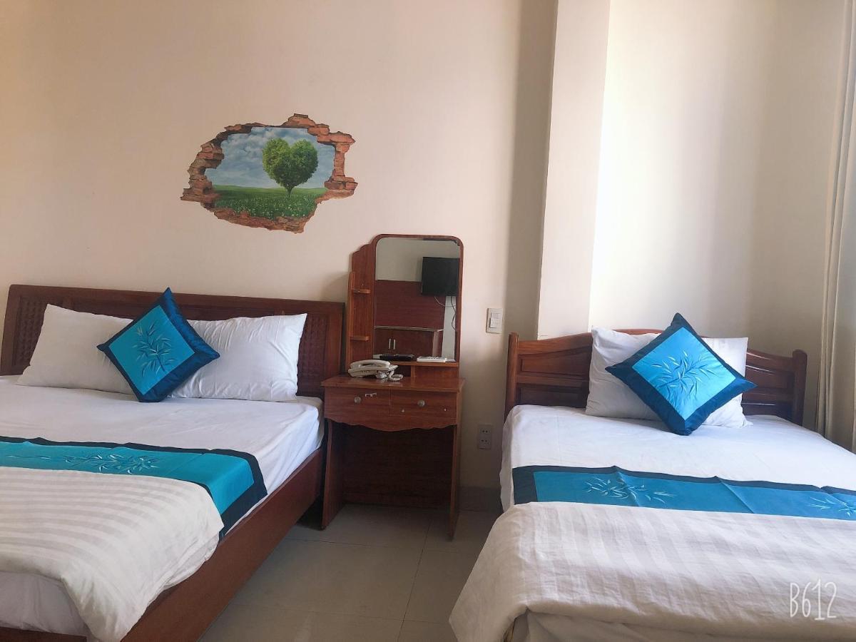 Victori Hotel Danang Eksteriør bilde