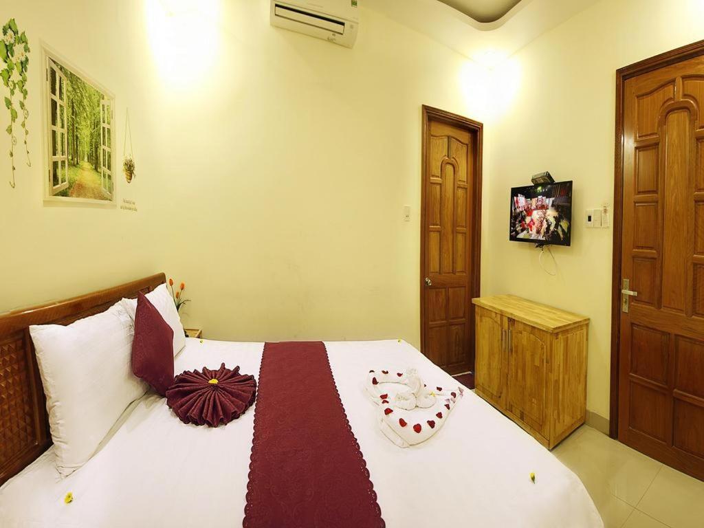 Victori Hotel Danang Eksteriør bilde