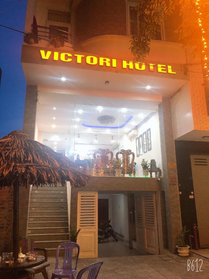 Victori Hotel Danang Eksteriør bilde