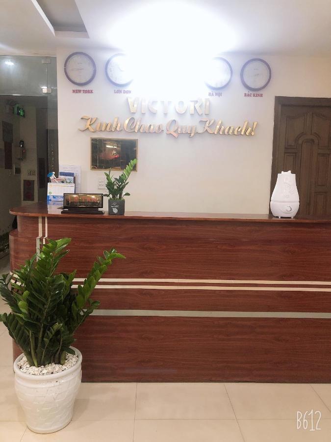 Victori Hotel Danang Eksteriør bilde