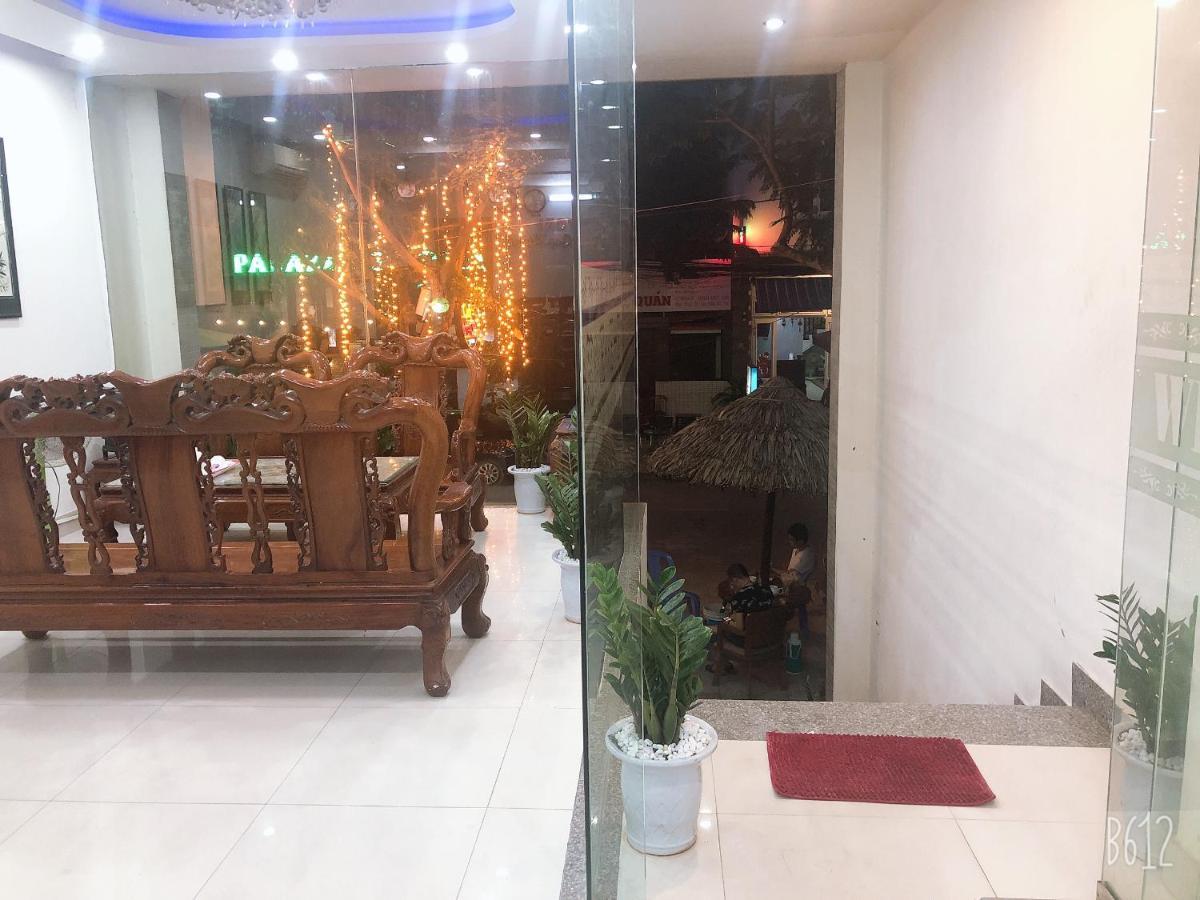 Victori Hotel Danang Eksteriør bilde