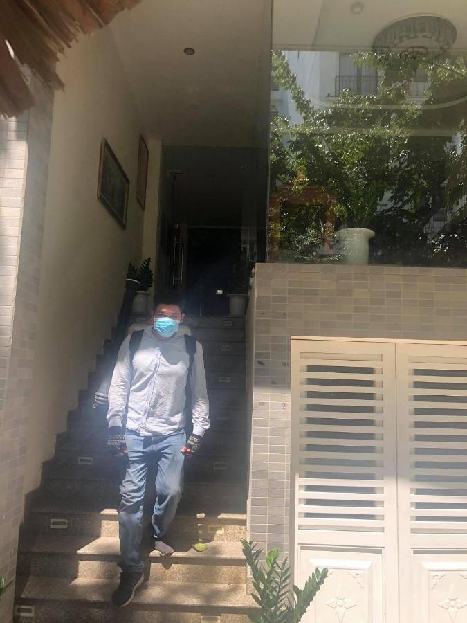 Victori Hotel Danang Eksteriør bilde
