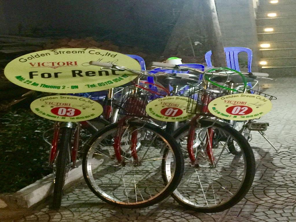Victori Hotel Danang Eksteriør bilde
