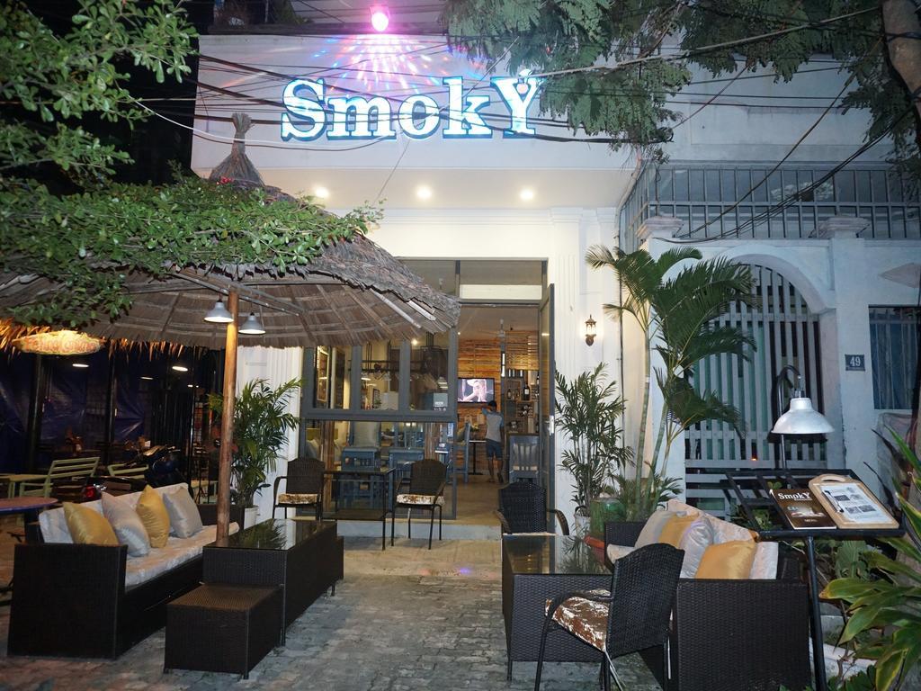 Victori Hotel Danang Eksteriør bilde