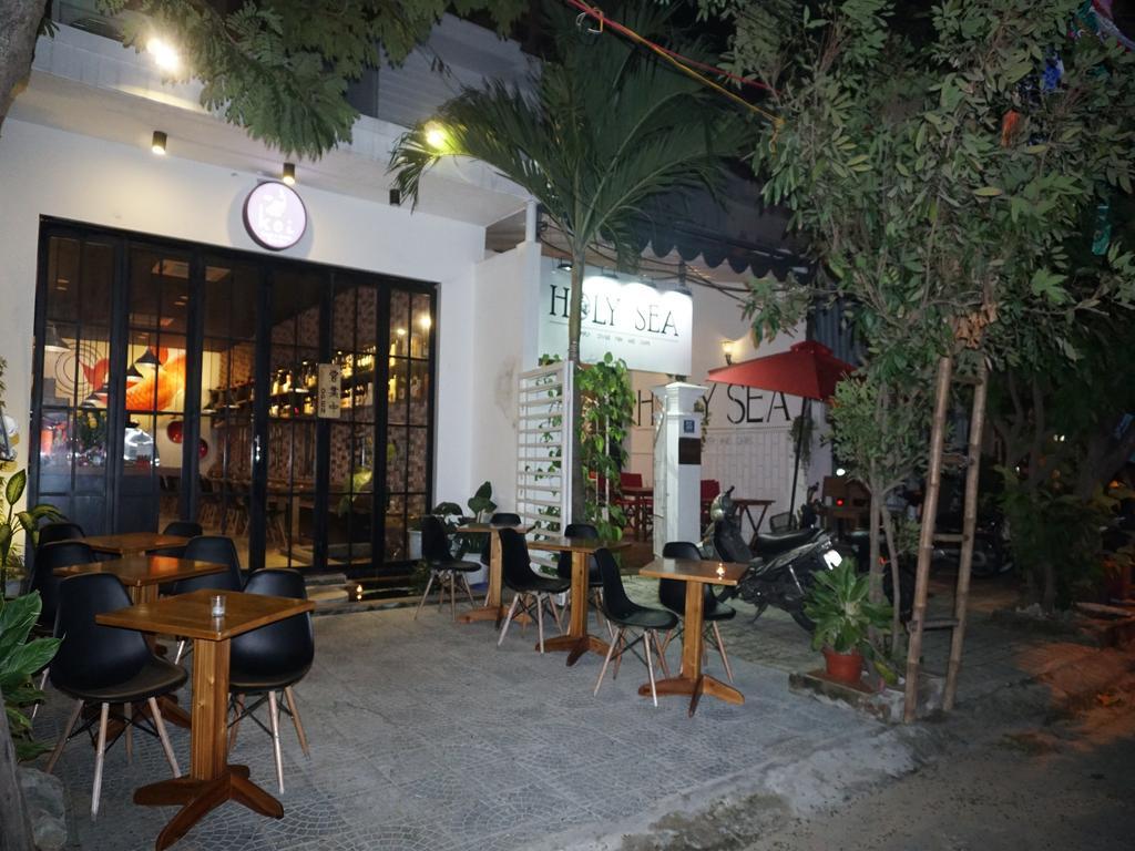 Victori Hotel Danang Eksteriør bilde