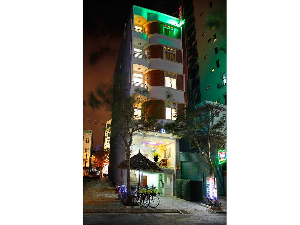 Victori Hotel Danang Eksteriør bilde