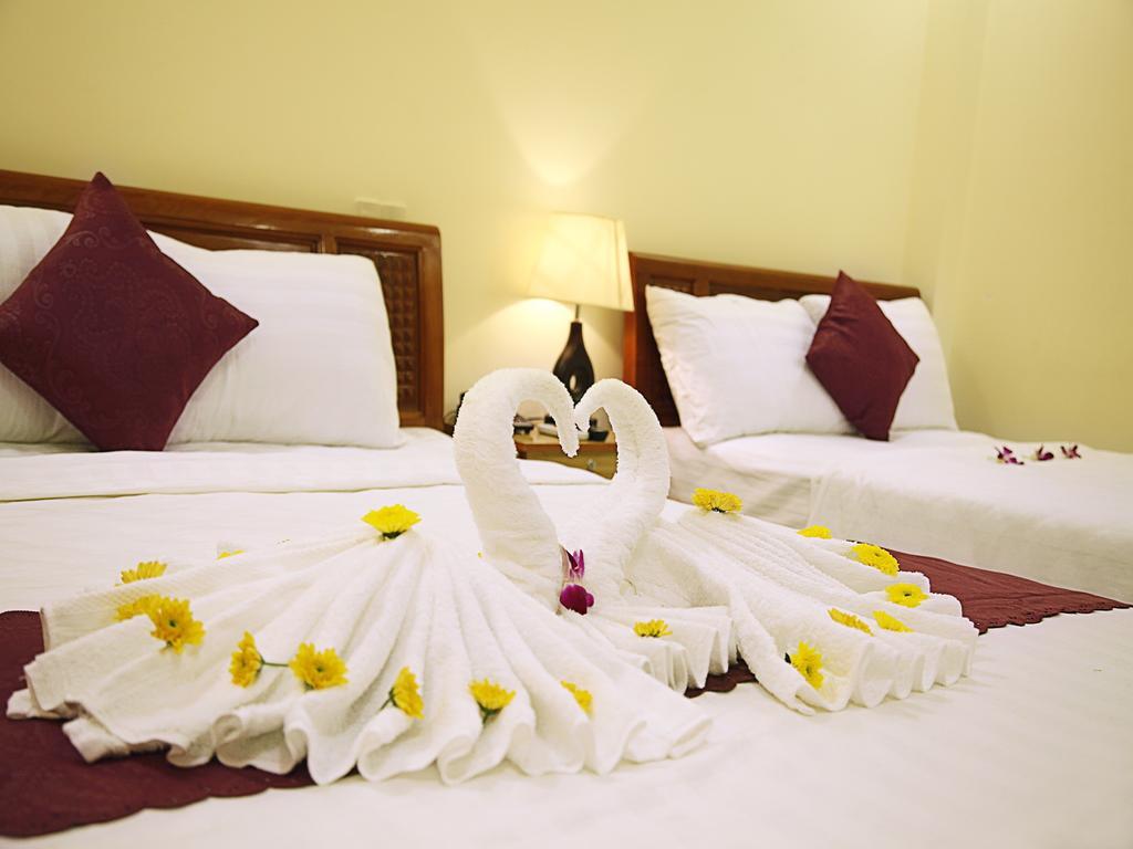 Victori Hotel Danang Eksteriør bilde