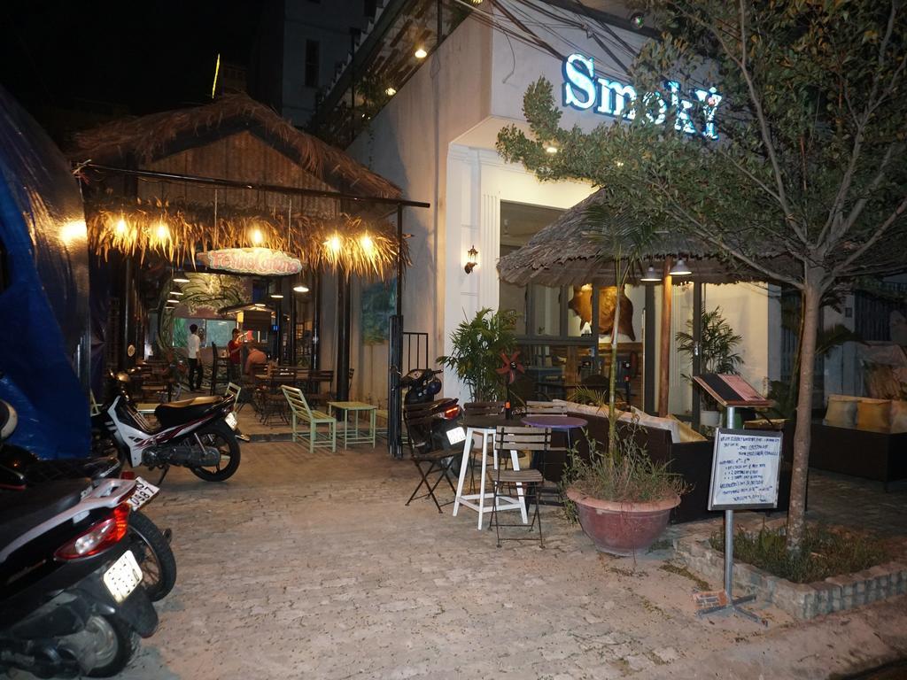 Victori Hotel Danang Eksteriør bilde
