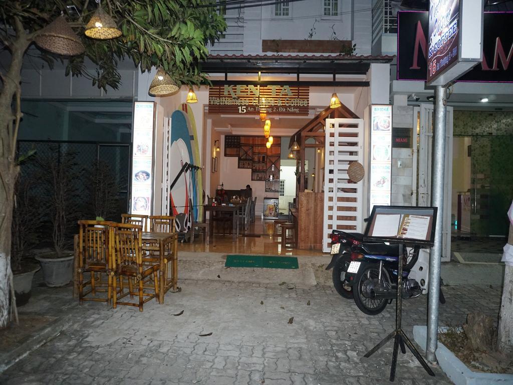 Victori Hotel Danang Eksteriør bilde
