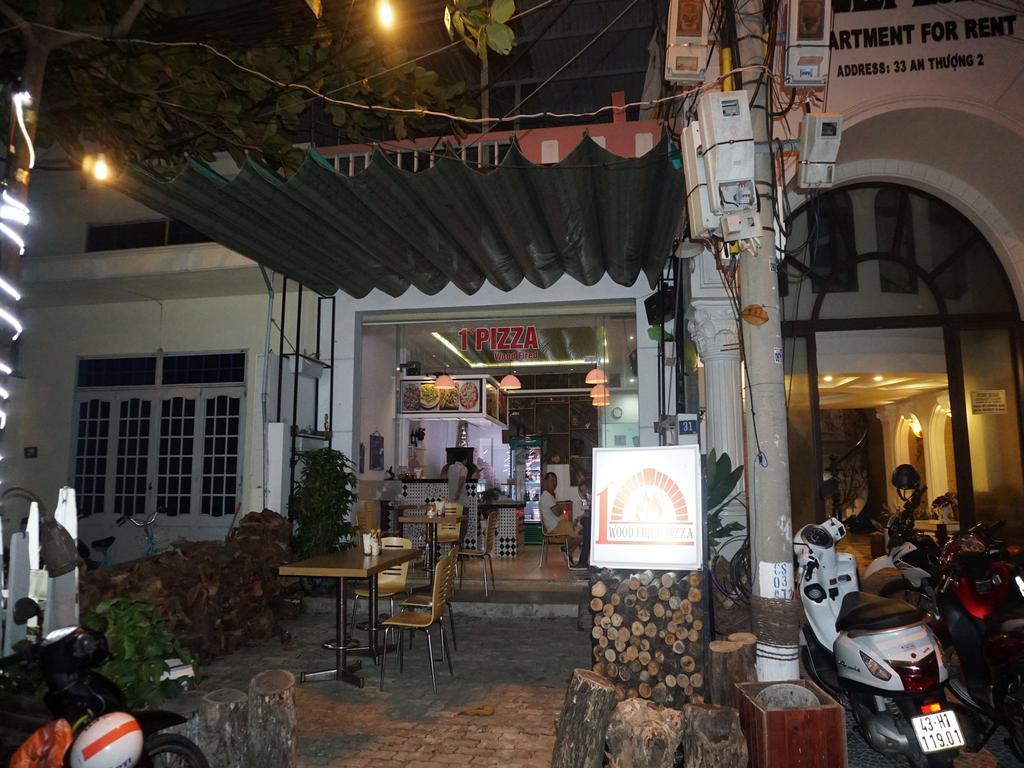 Victori Hotel Danang Eksteriør bilde