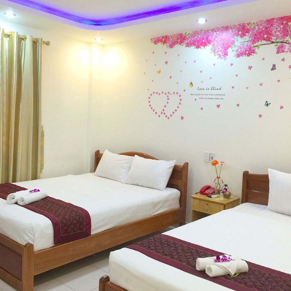 Victori Hotel Danang Eksteriør bilde