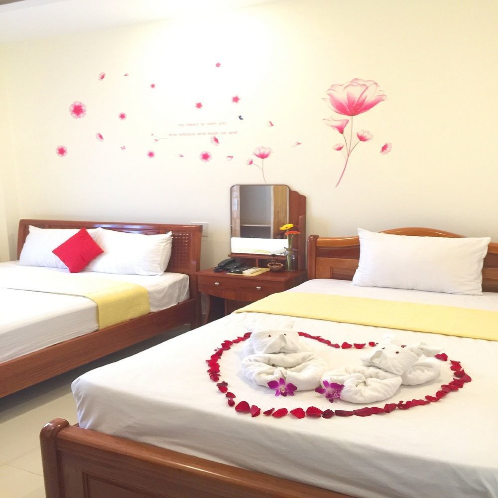 Victori Hotel Danang Eksteriør bilde