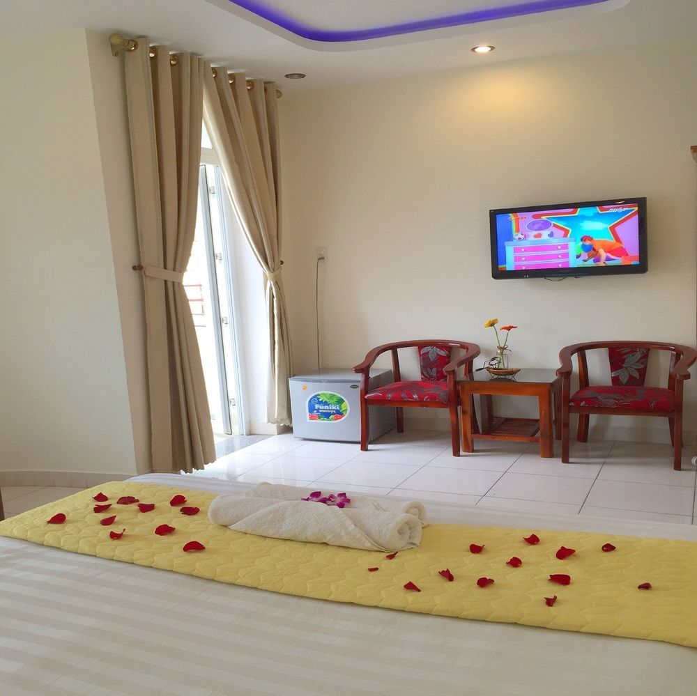 Victori Hotel Danang Eksteriør bilde
