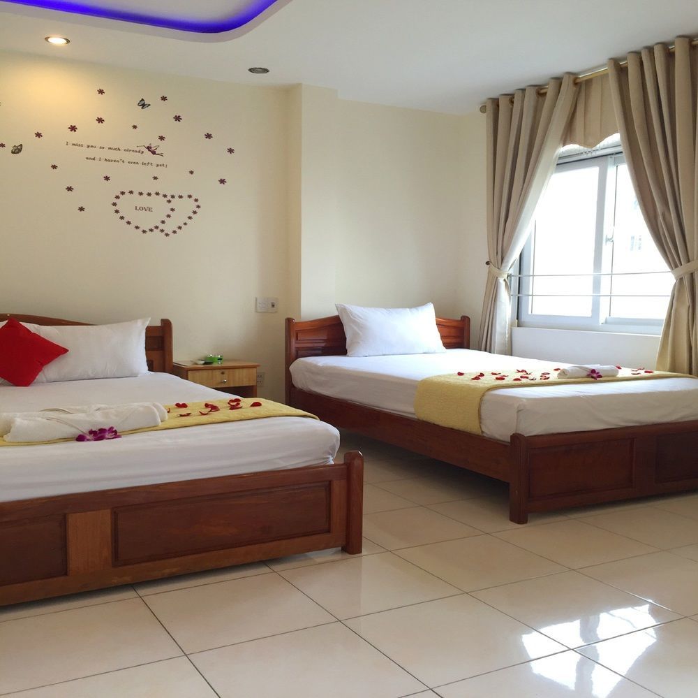 Victori Hotel Danang Eksteriør bilde