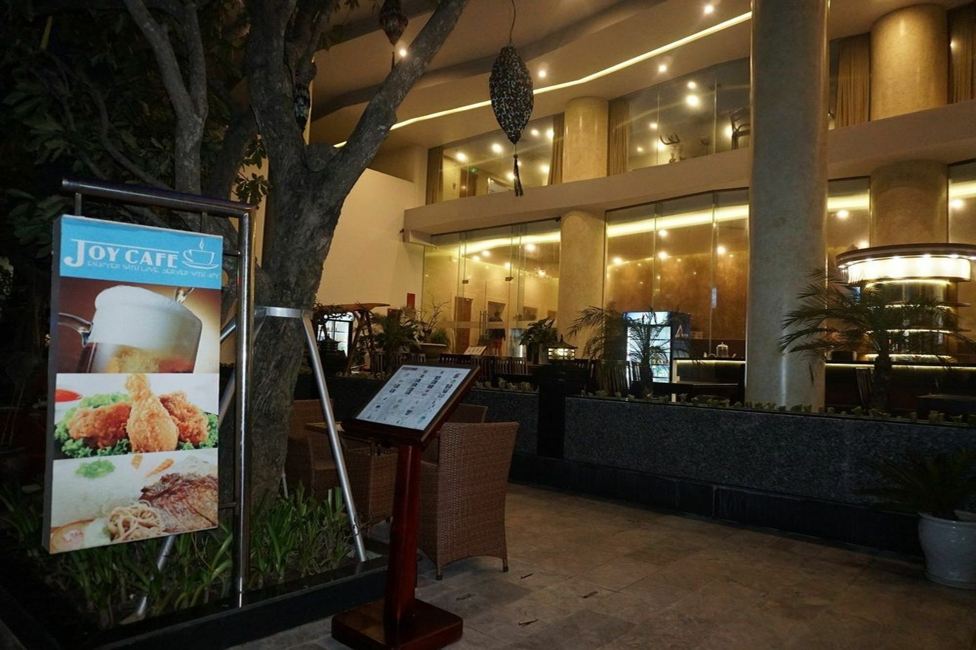 Victori Hotel Danang Eksteriør bilde