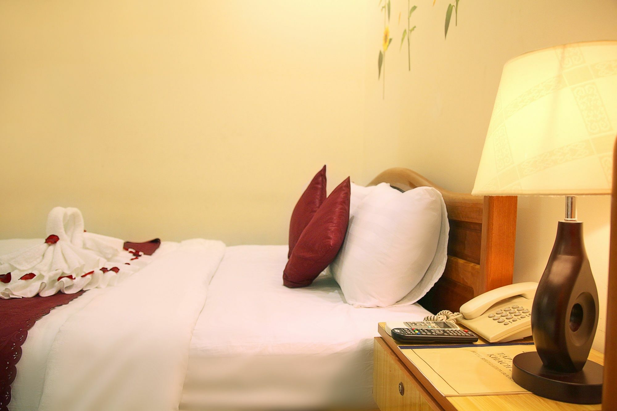 Victori Hotel Danang Eksteriør bilde