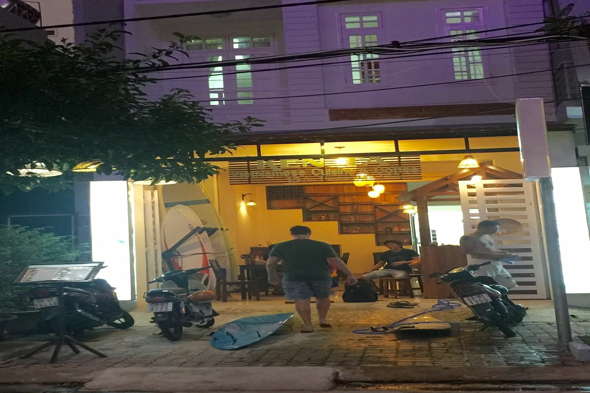 Victori Hotel Danang Eksteriør bilde