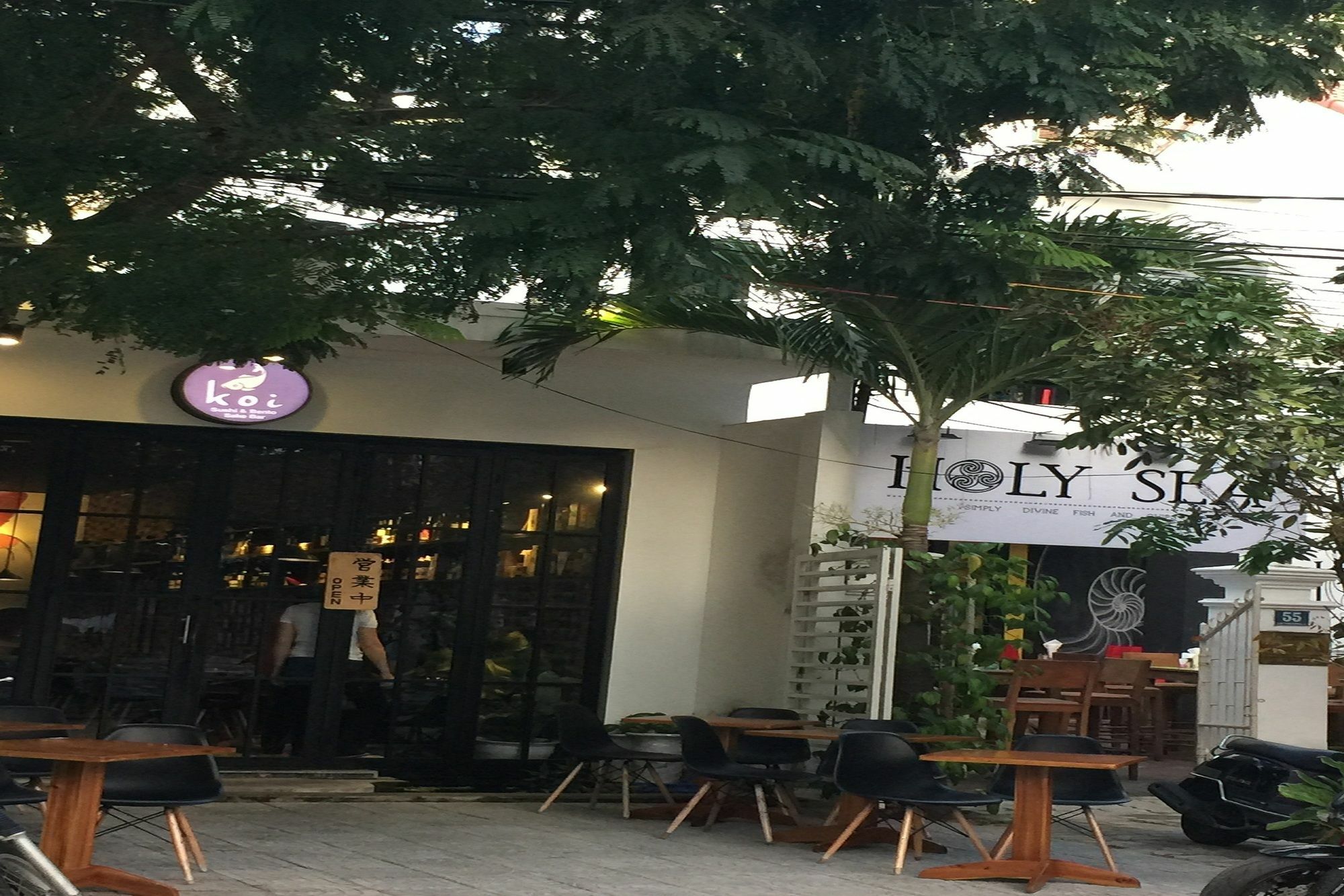 Victori Hotel Danang Eksteriør bilde