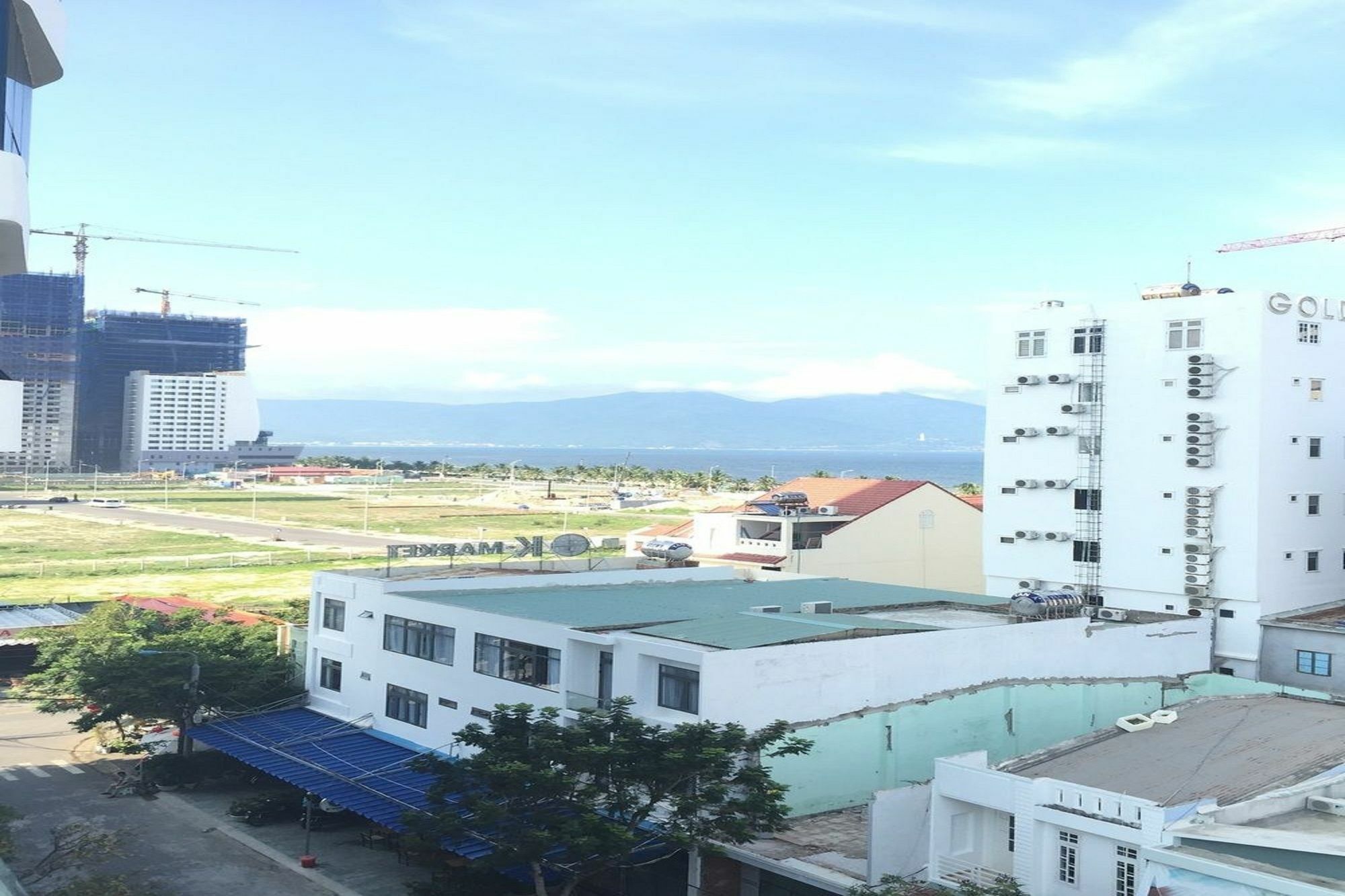 Victori Hotel Danang Eksteriør bilde
