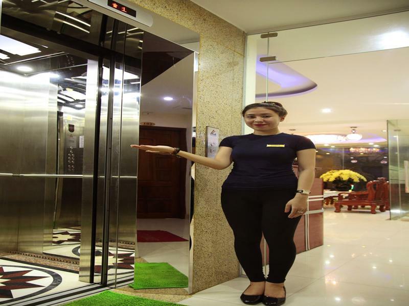 Victori Hotel Danang Eksteriør bilde