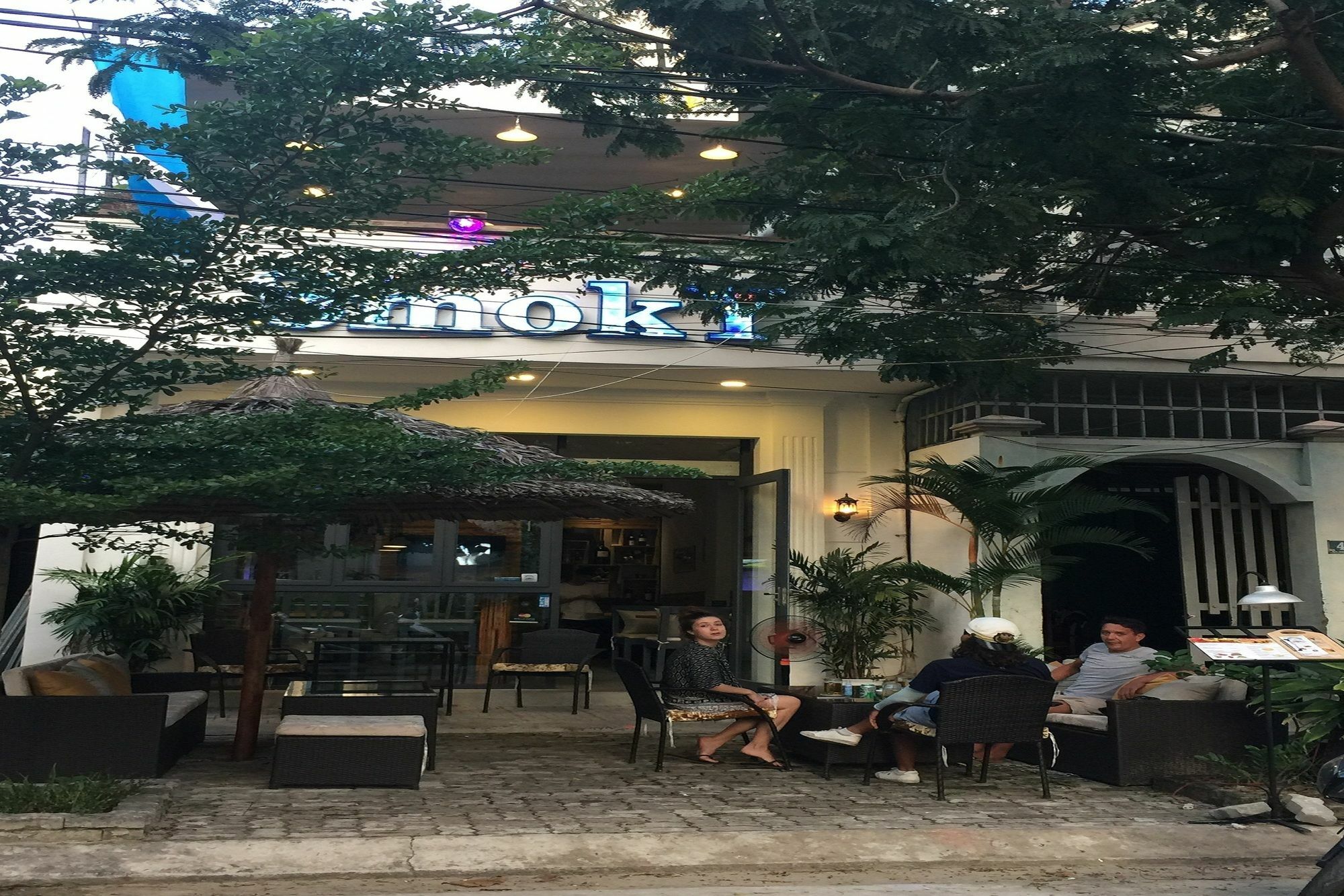 Victori Hotel Danang Eksteriør bilde
