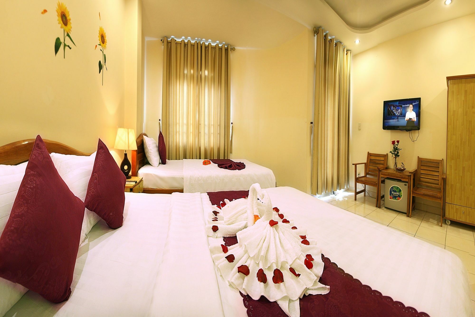 Victori Hotel Danang Eksteriør bilde