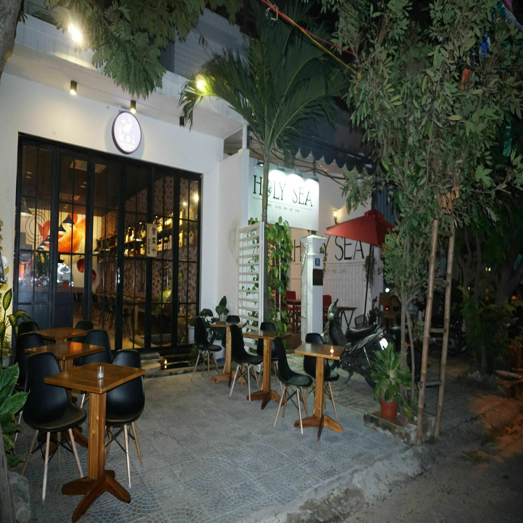Victori Hotel Danang Eksteriør bilde