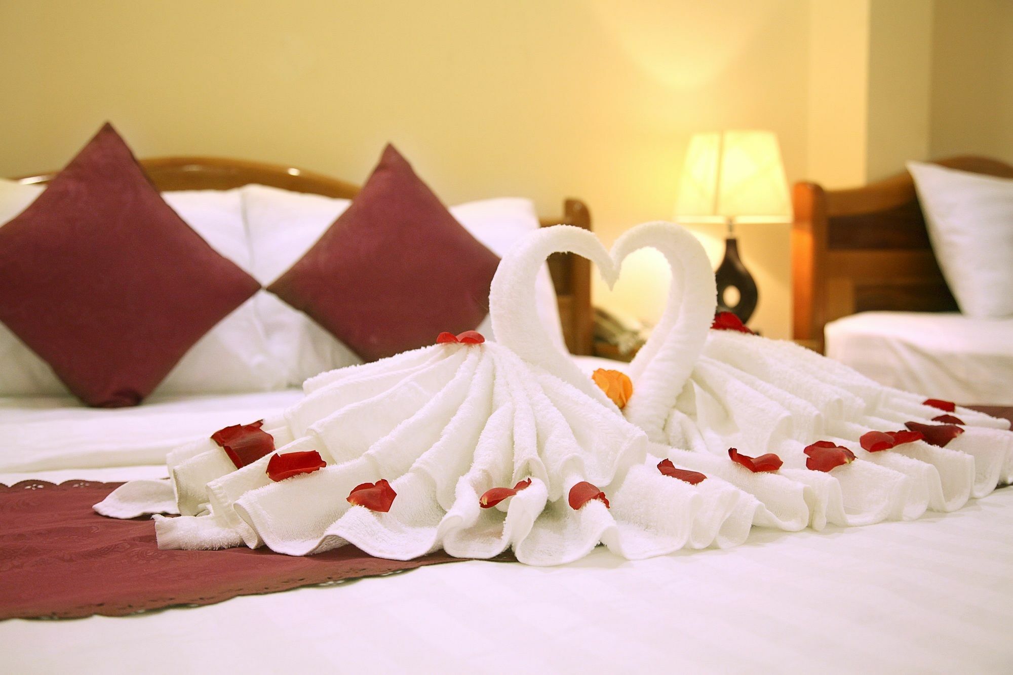 Victori Hotel Danang Eksteriør bilde