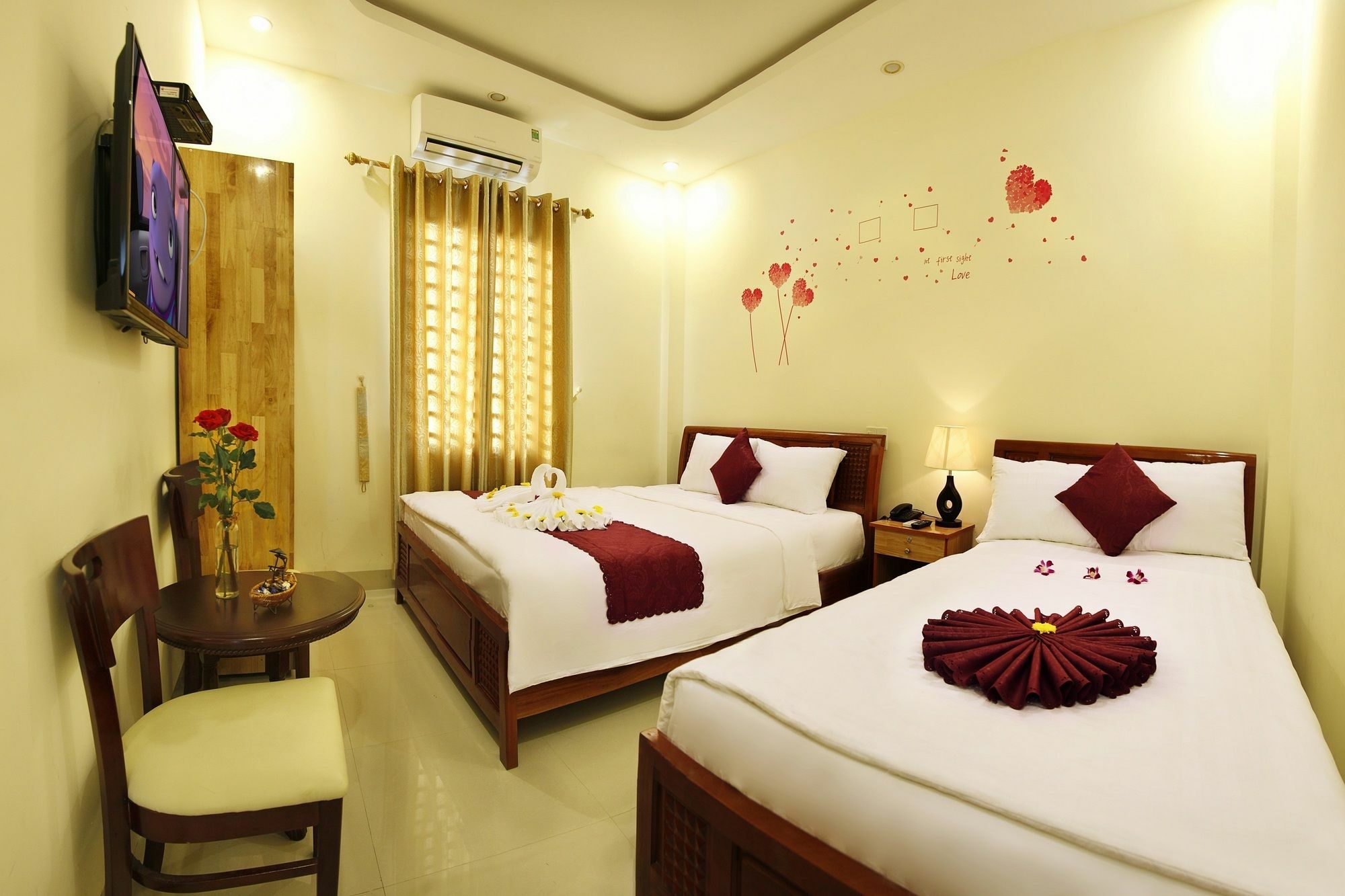 Victori Hotel Danang Eksteriør bilde