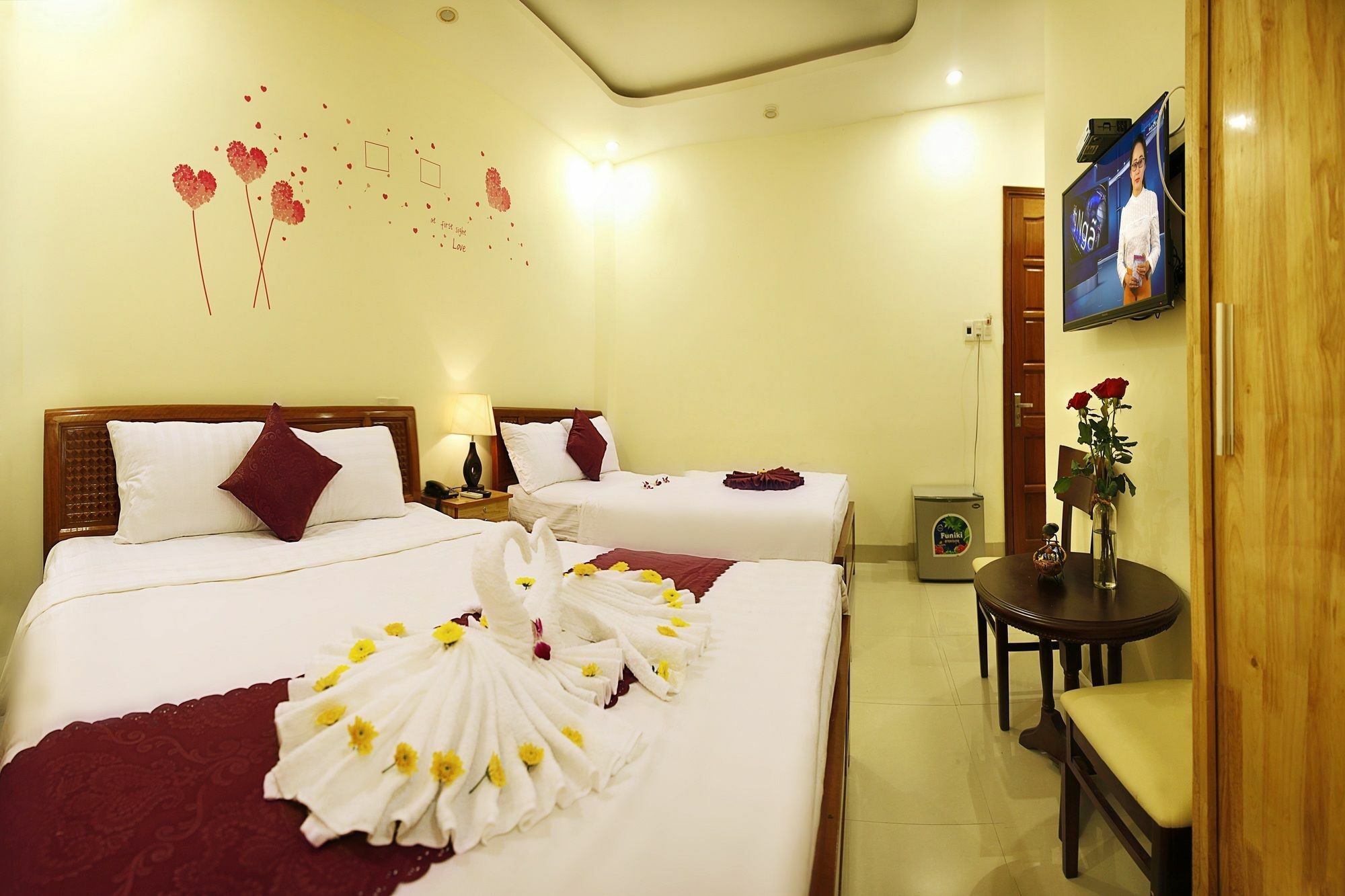 Victori Hotel Danang Eksteriør bilde