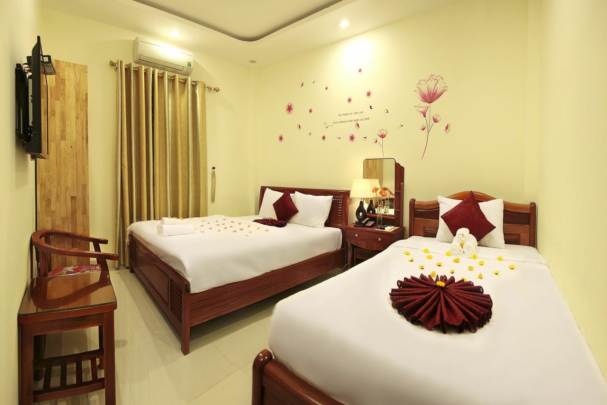 Victori Hotel Danang Eksteriør bilde